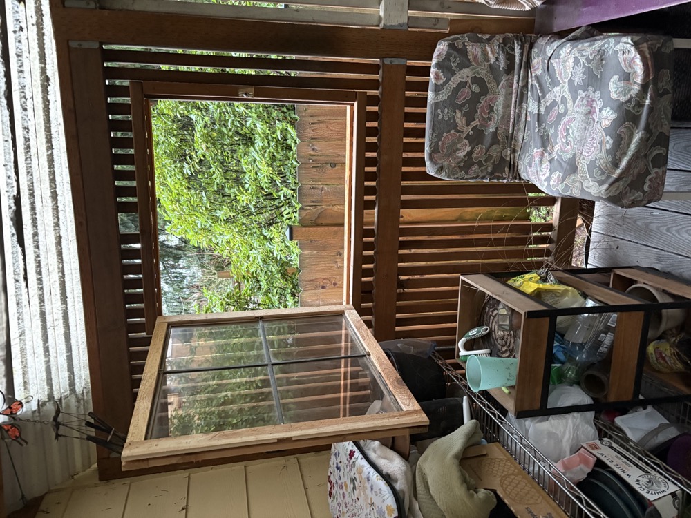 Historic double-hung window restoration in Seattle